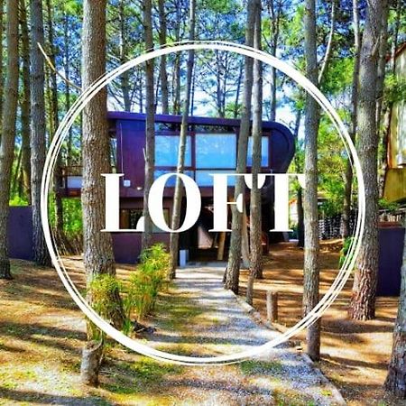 Loft En El Bosque Mar de Las Pampas Exterior photo