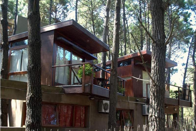 Loft En El Bosque Mar de Las Pampas Exterior photo