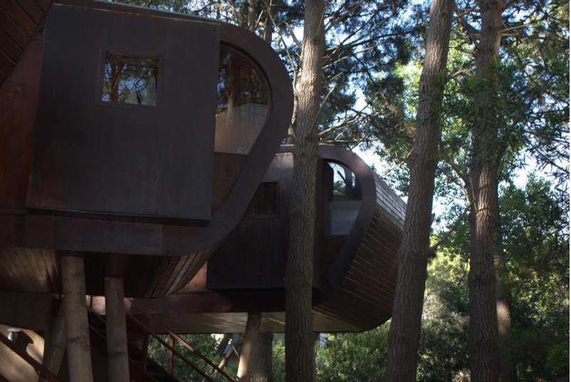 Loft En El Bosque Mar de Las Pampas Exterior photo